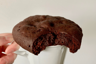 2 Minute Chocolate Avoca’Do Mug Cake